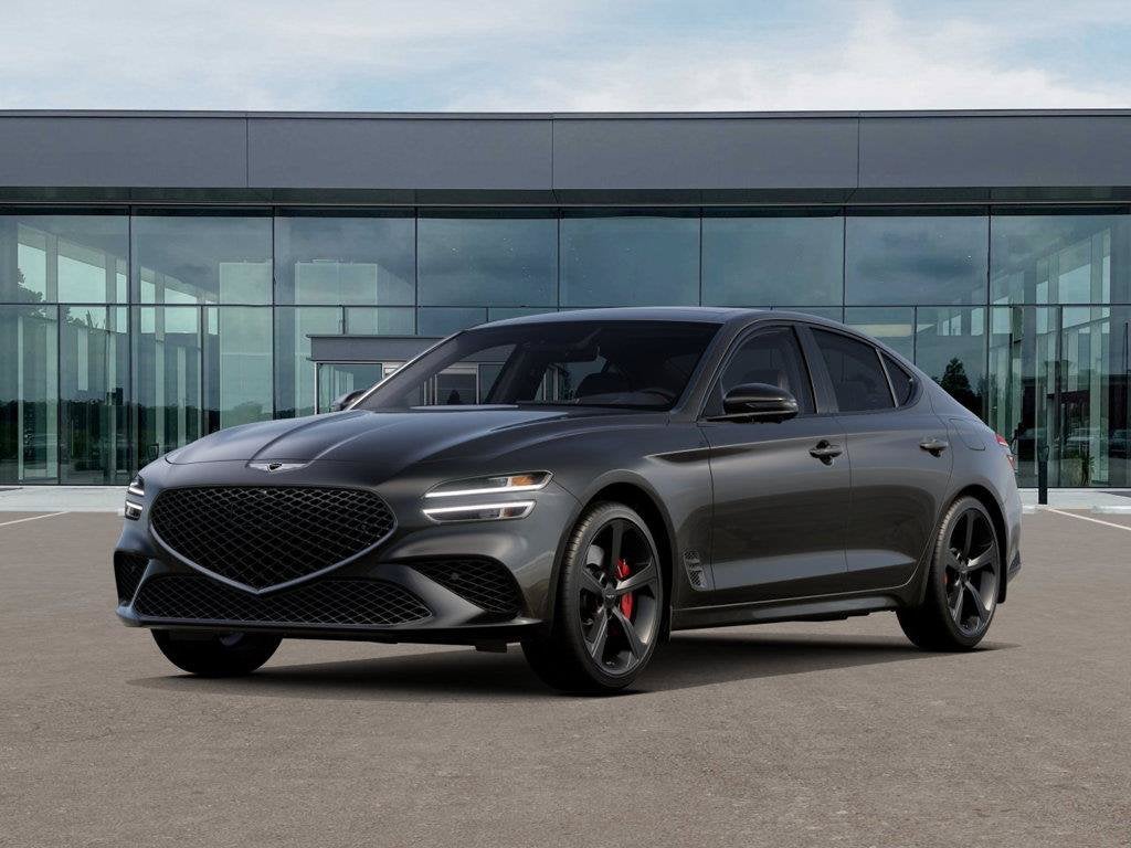 2027 Genesis G70 Standard