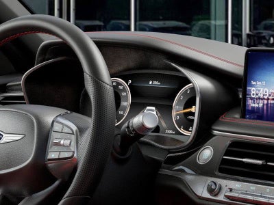 2027 Genesis G70 Standard