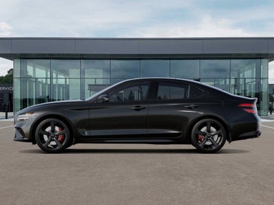2027 Genesis G70 Standard