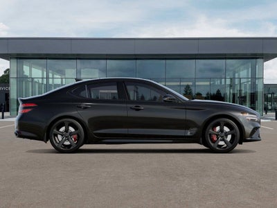 2027 Genesis G70 Standard