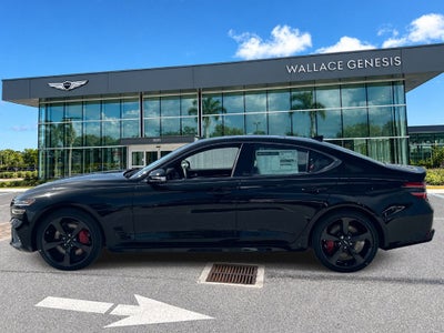 2027 Genesis G70 Standard