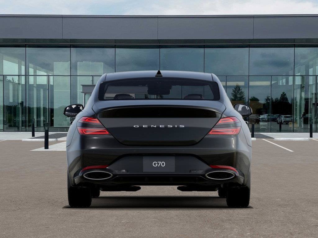 2027 Genesis G70 Standard