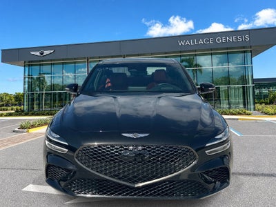 2027 Genesis G70 Standard