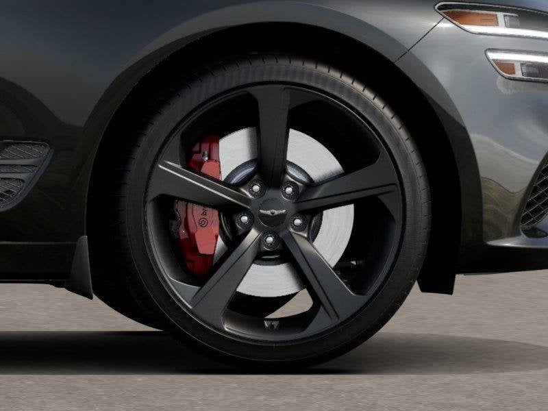 2027 Genesis G70 Standard