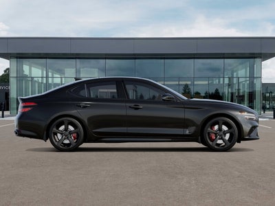 2027 Genesis G70 Standard