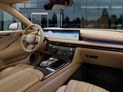 2027 Genesis G80 2.5T