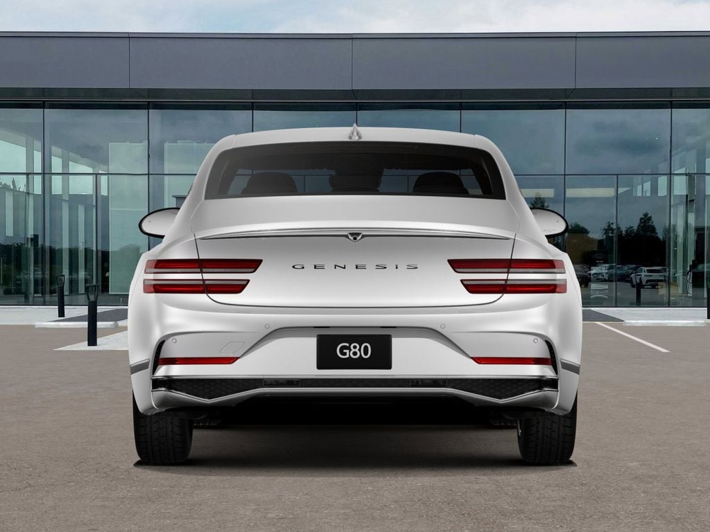 2027 Genesis G80 2.5T