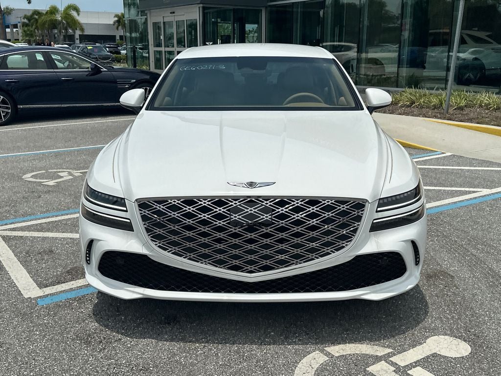 2026 Genesis G80 2.5T