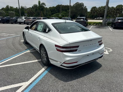 2026 Genesis G80 2.5T