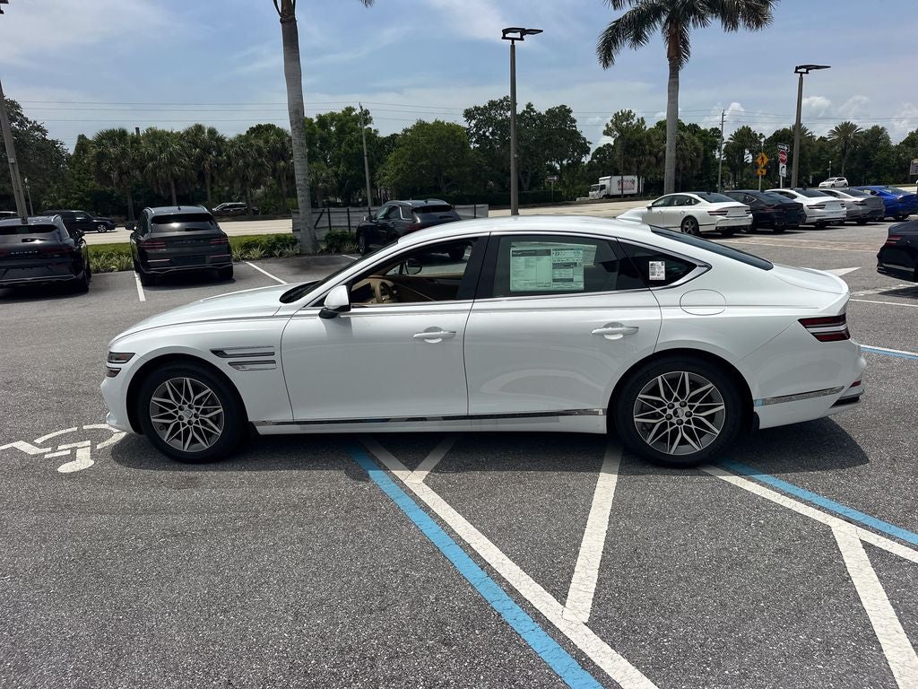 2026 Genesis G80 2.5T