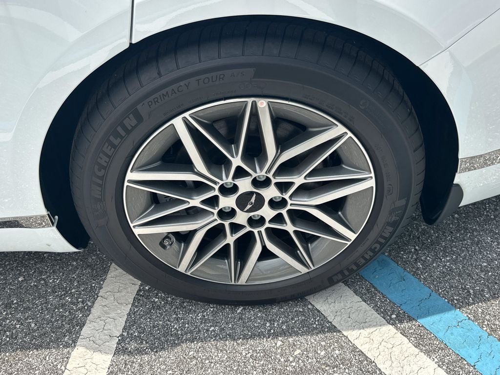 2026 Genesis G80 2.5T