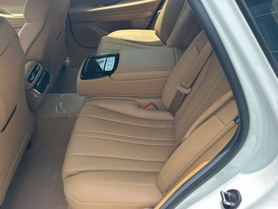 2026 Genesis G80 2.5T