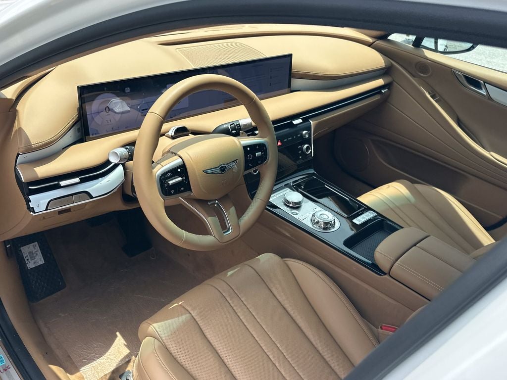 2026 Genesis G80 2.5T