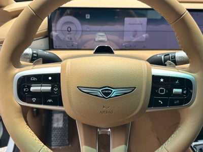 2026 Genesis G80 2.5T