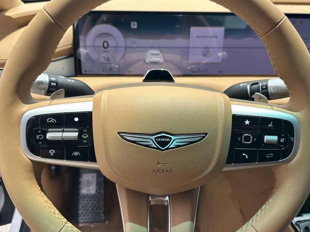 2026 Genesis G80 2.5T