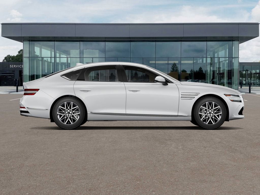 2026 Genesis G80 2.5T