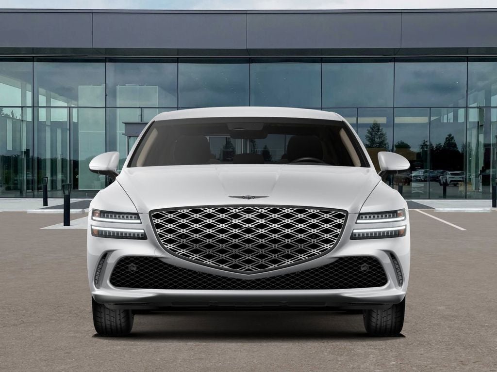 2026 Genesis G80 2.5T