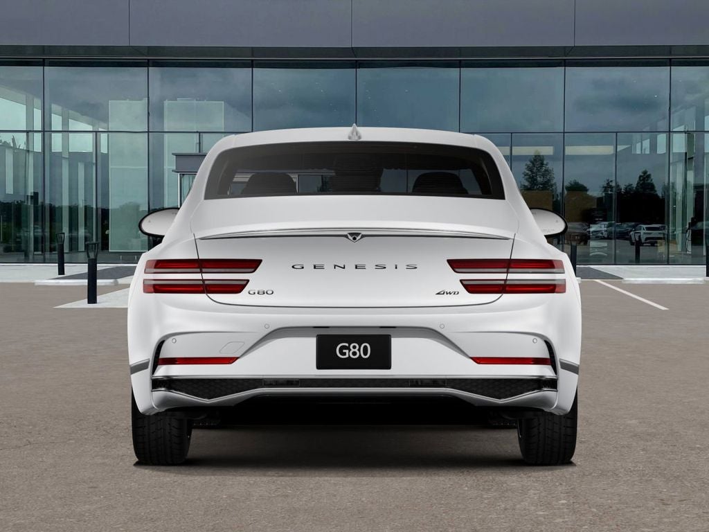 2026 Genesis G80 2.5T