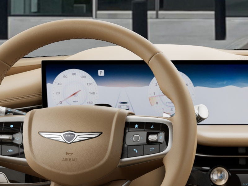 2026 Genesis G80 2.5T