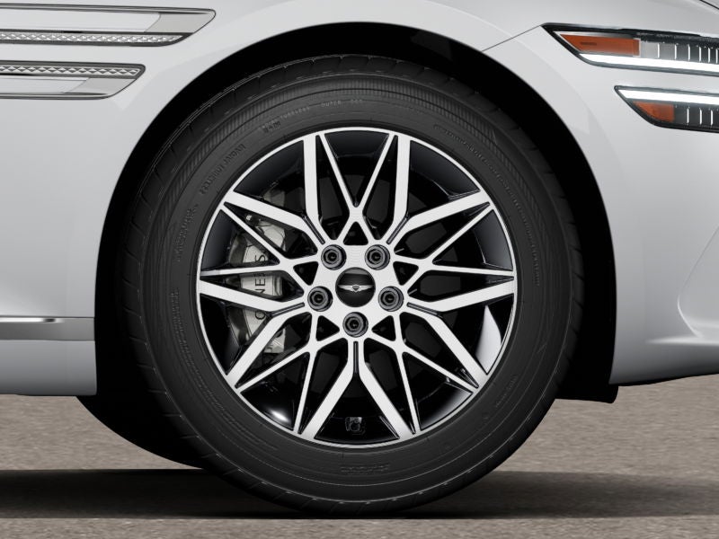 2026 Genesis G80 2.5T