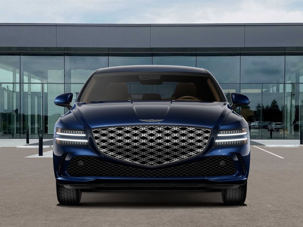 2027 Genesis G80 2.5T