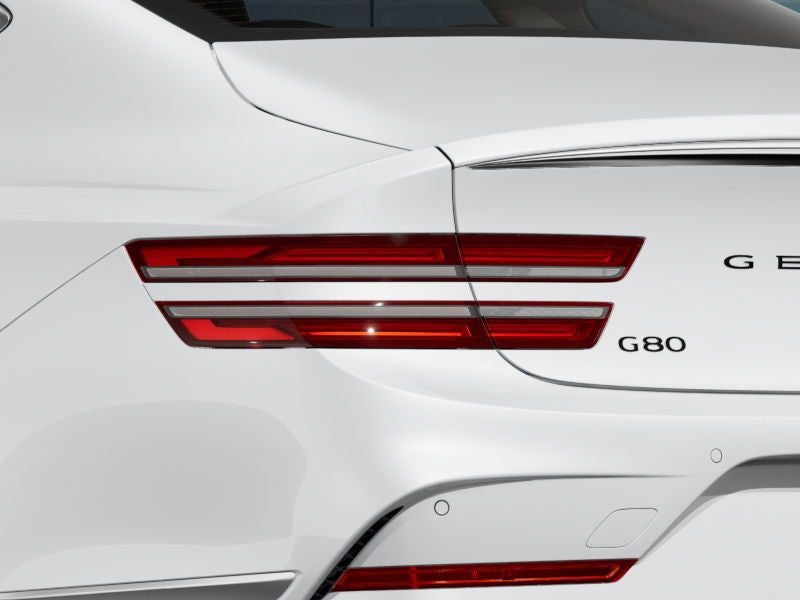 2026 Genesis G80 2.5T