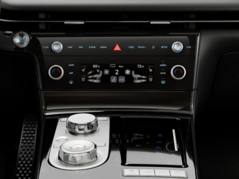 2026 Genesis G80 2.5T