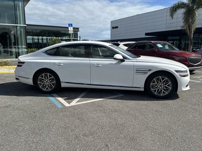 2026 Genesis G80 2.5T