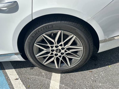 2026 Genesis G80 2.5T