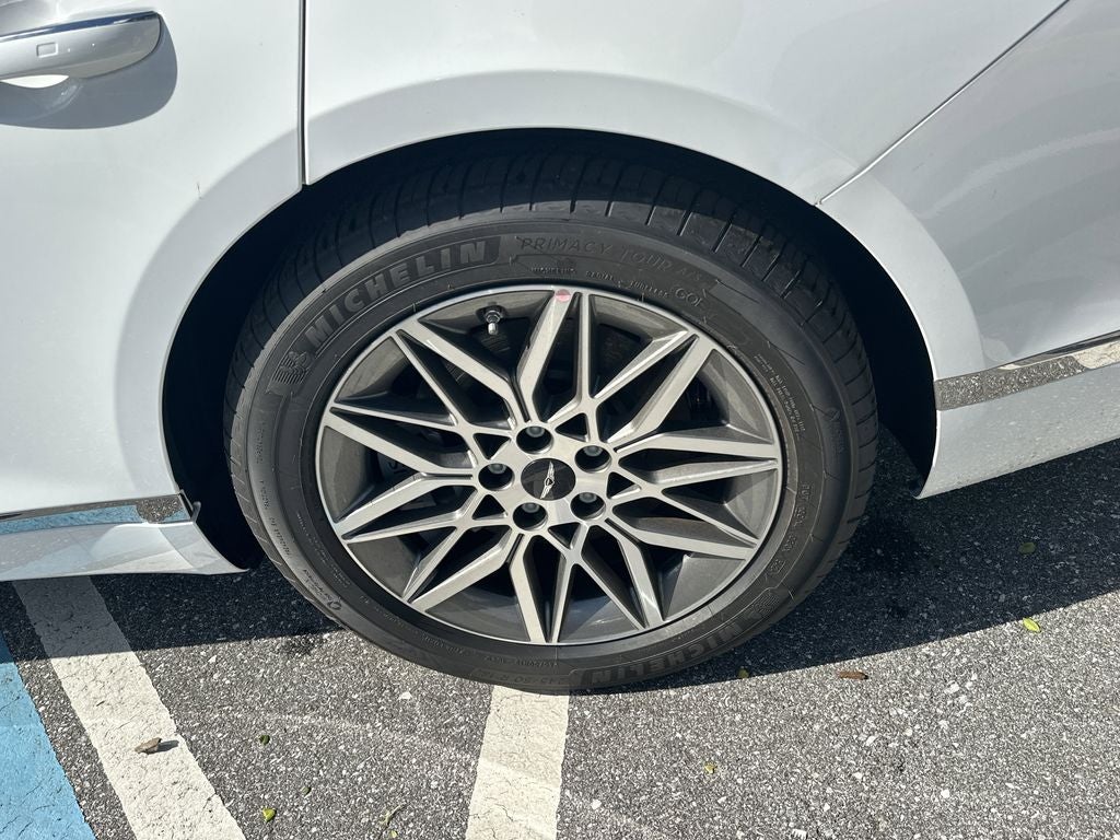 2026 Genesis G80 2.5T