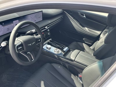 2026 Genesis G80 2.5T