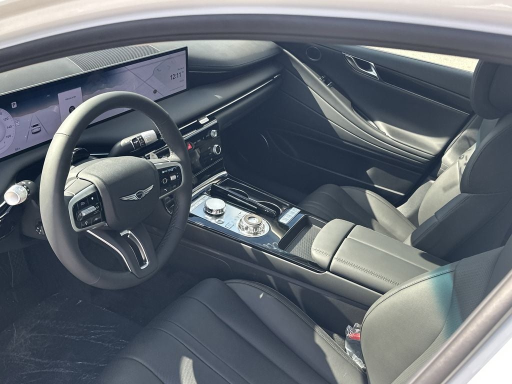 2026 Genesis G80 2.5T