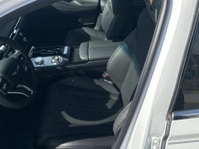 2026 Genesis G80 2.5T
