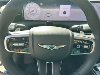 2026 Genesis G80 2.5T