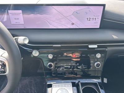 2026 Genesis G80 2.5T