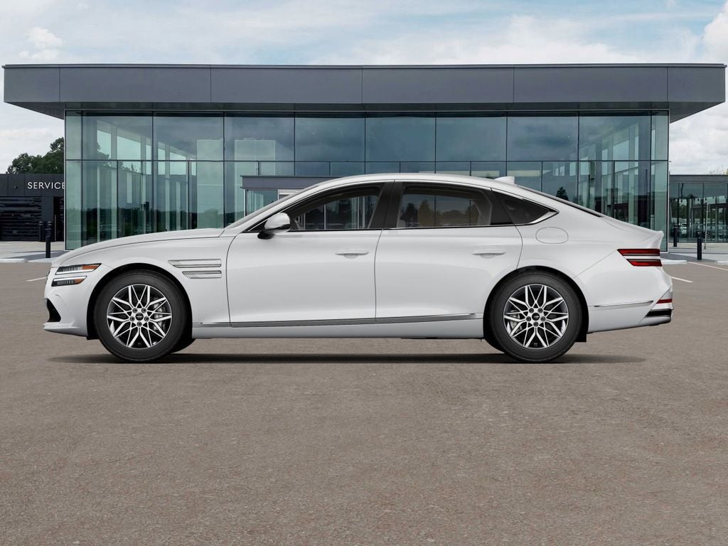 2026 Genesis G80 2.5T