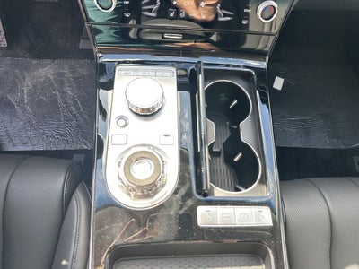 2026 Genesis G80 2.5T