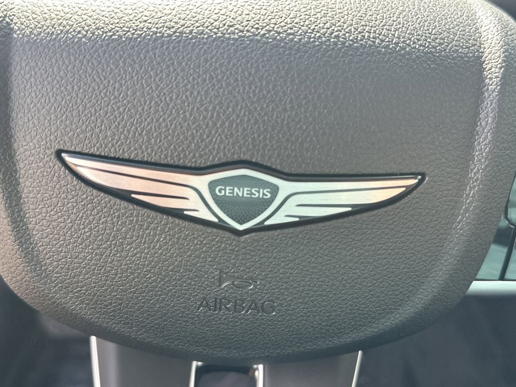 2026 Genesis G80 2.5T