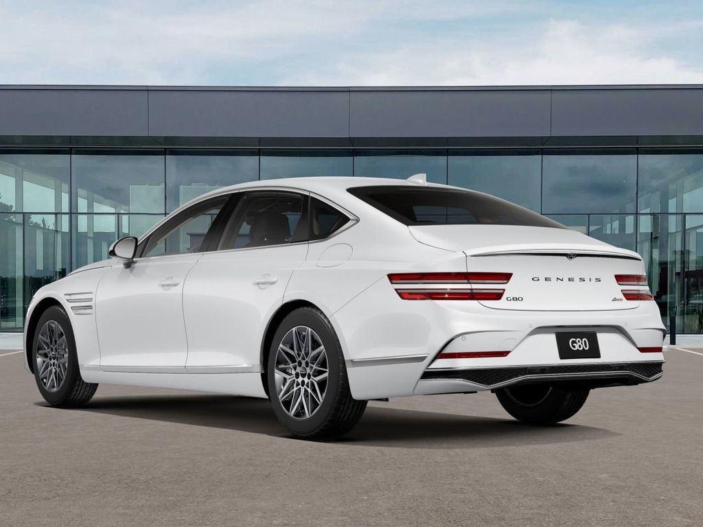 2026 Genesis G80 2.5T