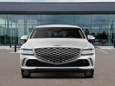 2026 Genesis G80 2.5T