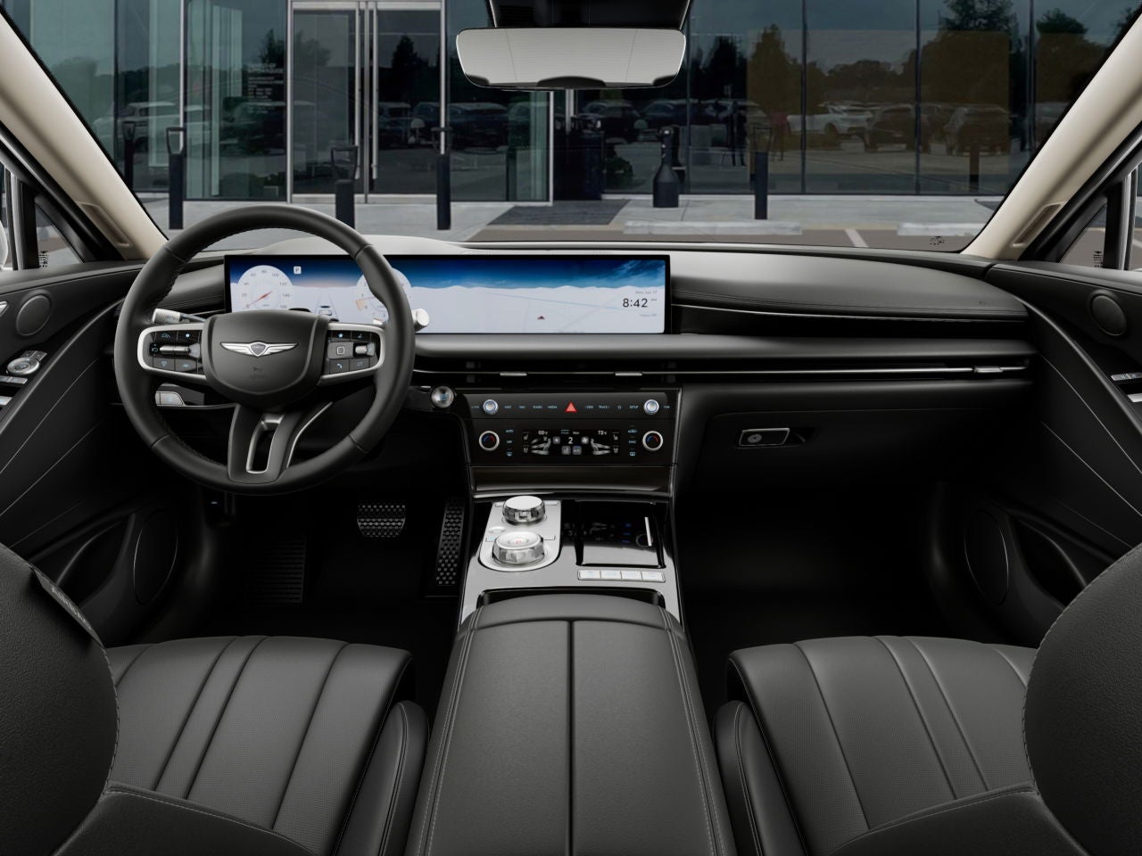 2026 Genesis G80 2.5T