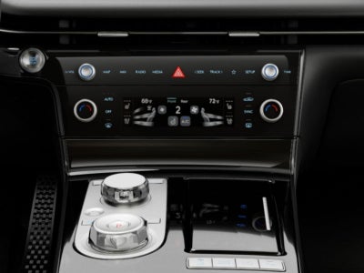 2026 Genesis G80 2.5T