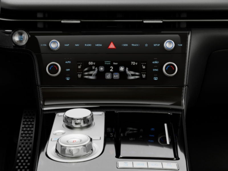 2026 Genesis G80 2.5T