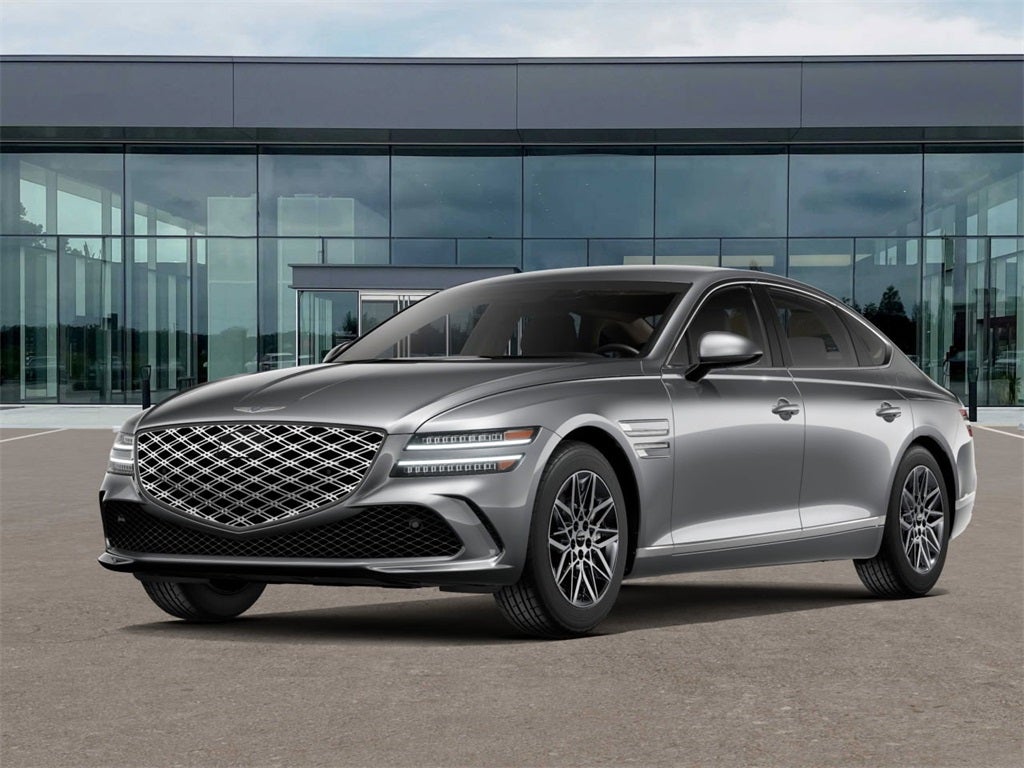 2026 Genesis G80 2.5T