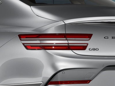 2026 Genesis G80 2.5T