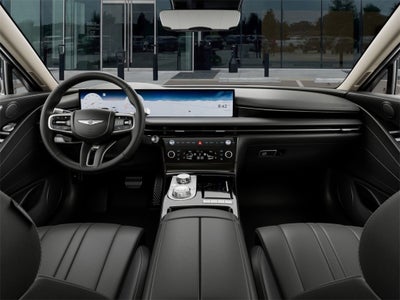 2026 Genesis G80 2.5T