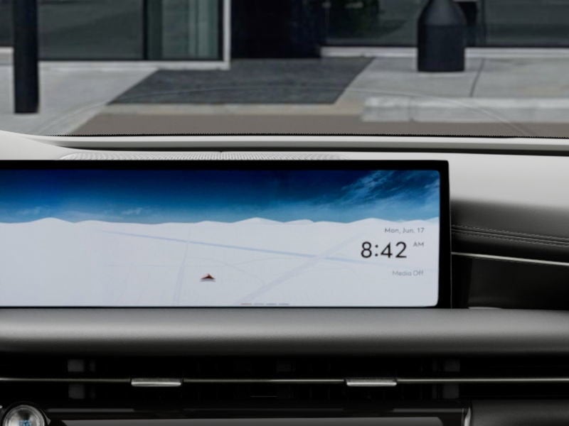 2026 Genesis G80 2.5T