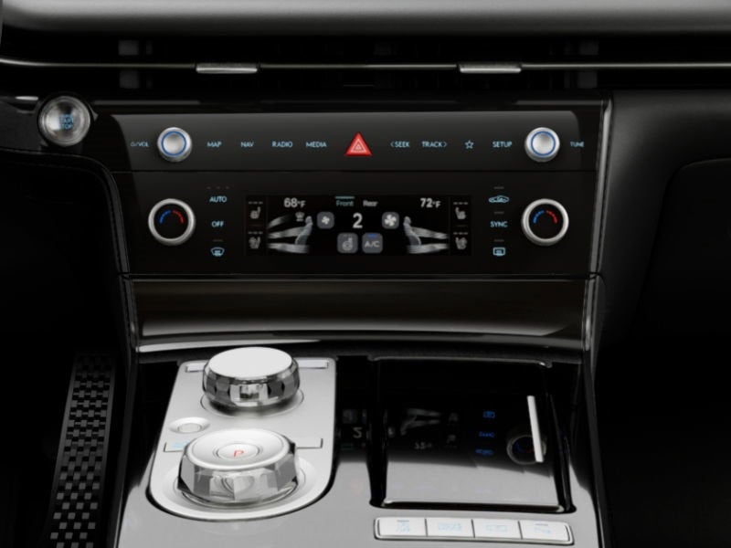 2026 Genesis G80 2.5T