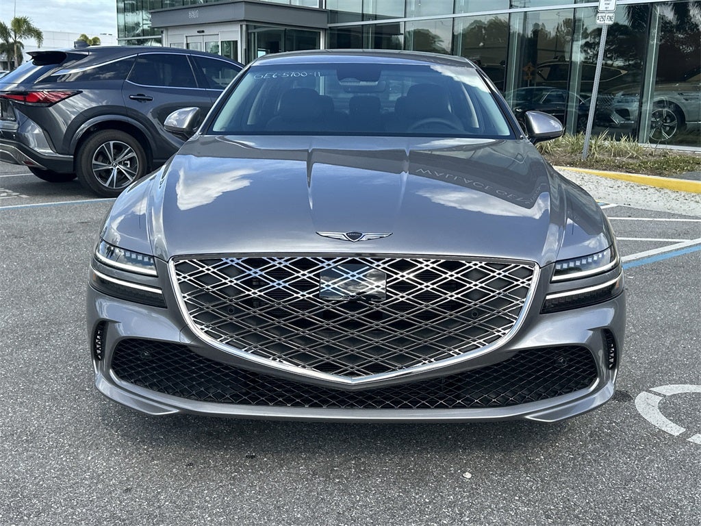 2026 Genesis G80 2.5T