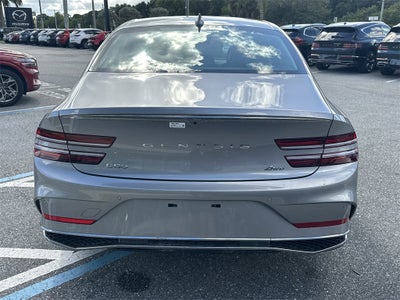 2026 Genesis G80 2.5T